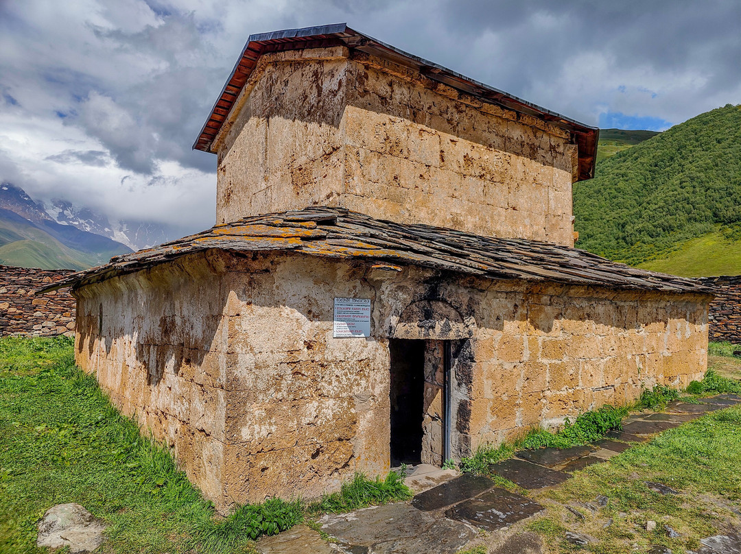 LaMaria Church景点图片