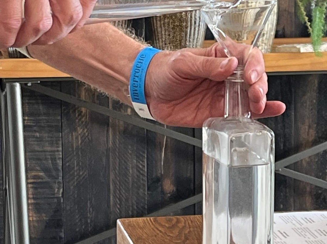 Inverroche Distillery-斯特尔拜必去景点