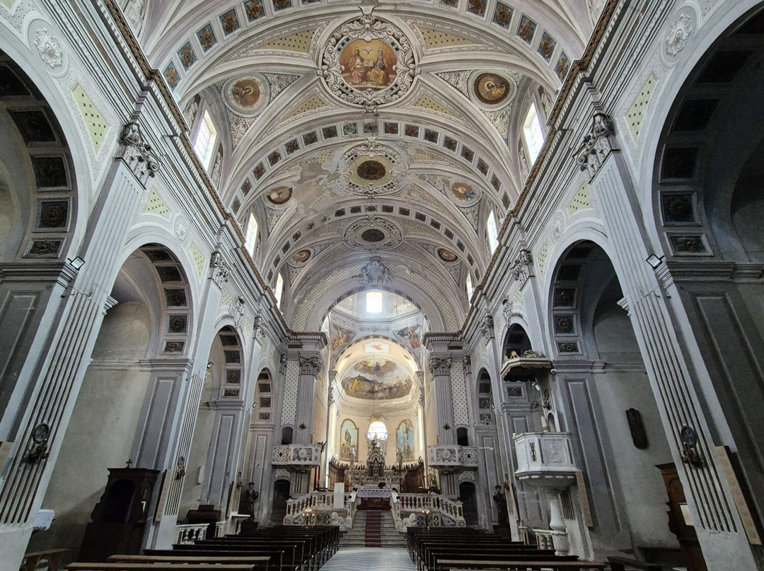 Cattedrale dell'Immacolata Concezione-博萨必去景点