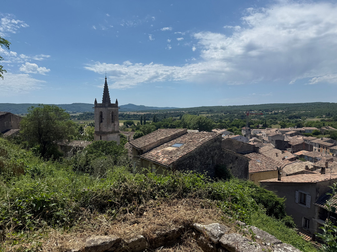 Citadelle de Mane景点图片