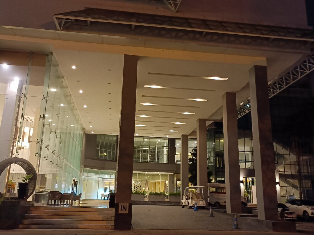 凯弥欧经典酒店，罗勇主图