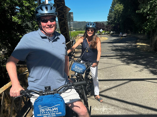 Getaway Adventures-希尔兹堡必去景点