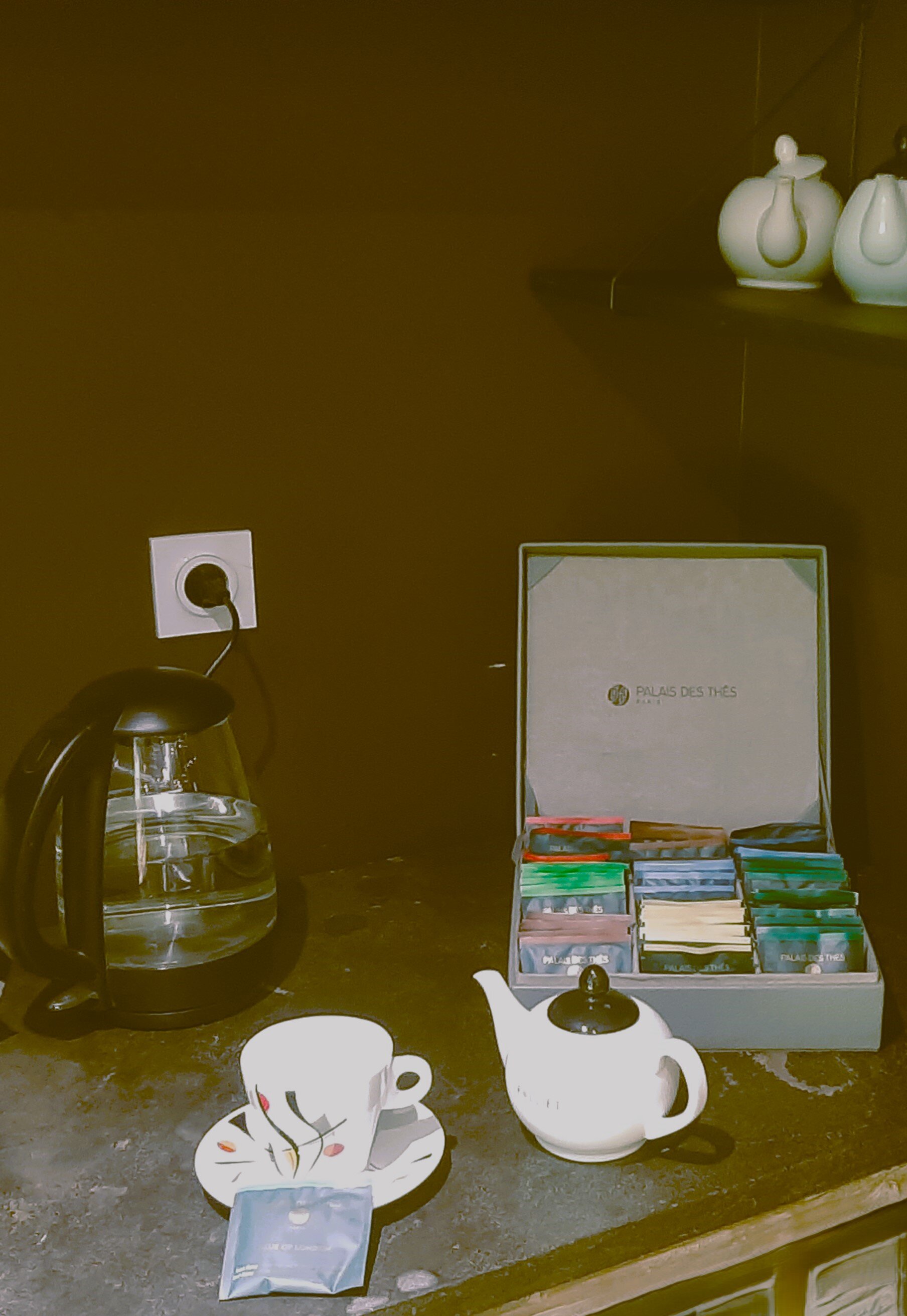 乌泽蓬杜加尔贝斯特韦斯特酒店-餐饮