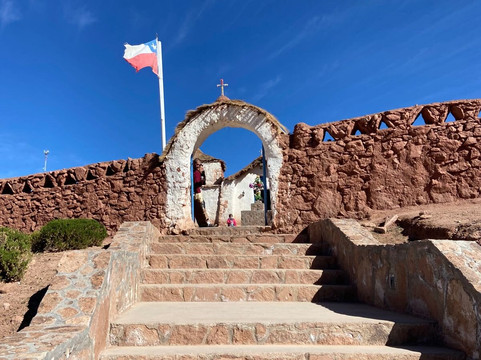 Full Tour-圣地亚哥必去景点