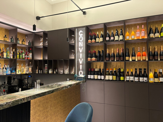 Convivio Restaurant & Cocktail Bar