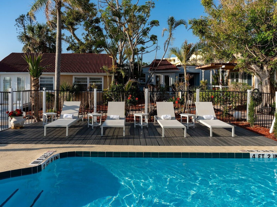 Turtle Beach Resort主图