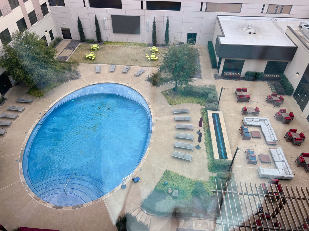 Marriott Dallas Allen Hotel & Convention Center主图