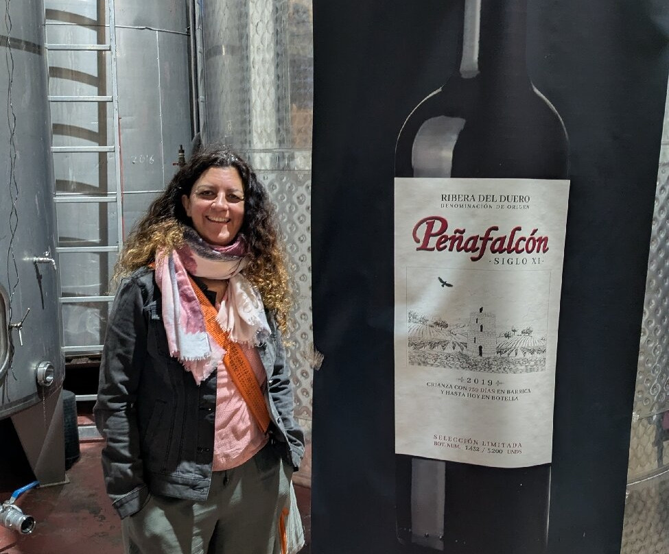 Bodegas Peñafalcon-Penafiel必去景点