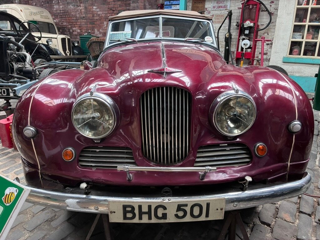 Bradford Industrial Museum景点图片
