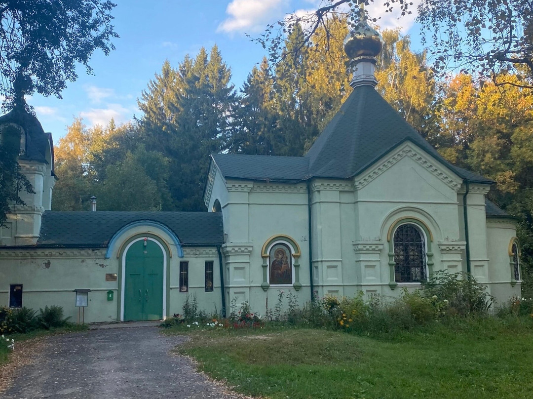Church of Xenia of Petersburg-Shuya必去景点