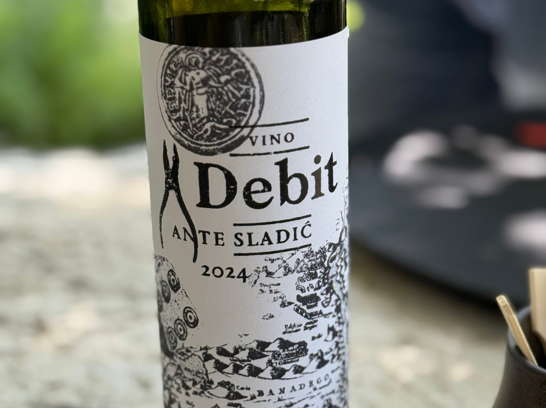 Ante Sladić Vino景点图片
