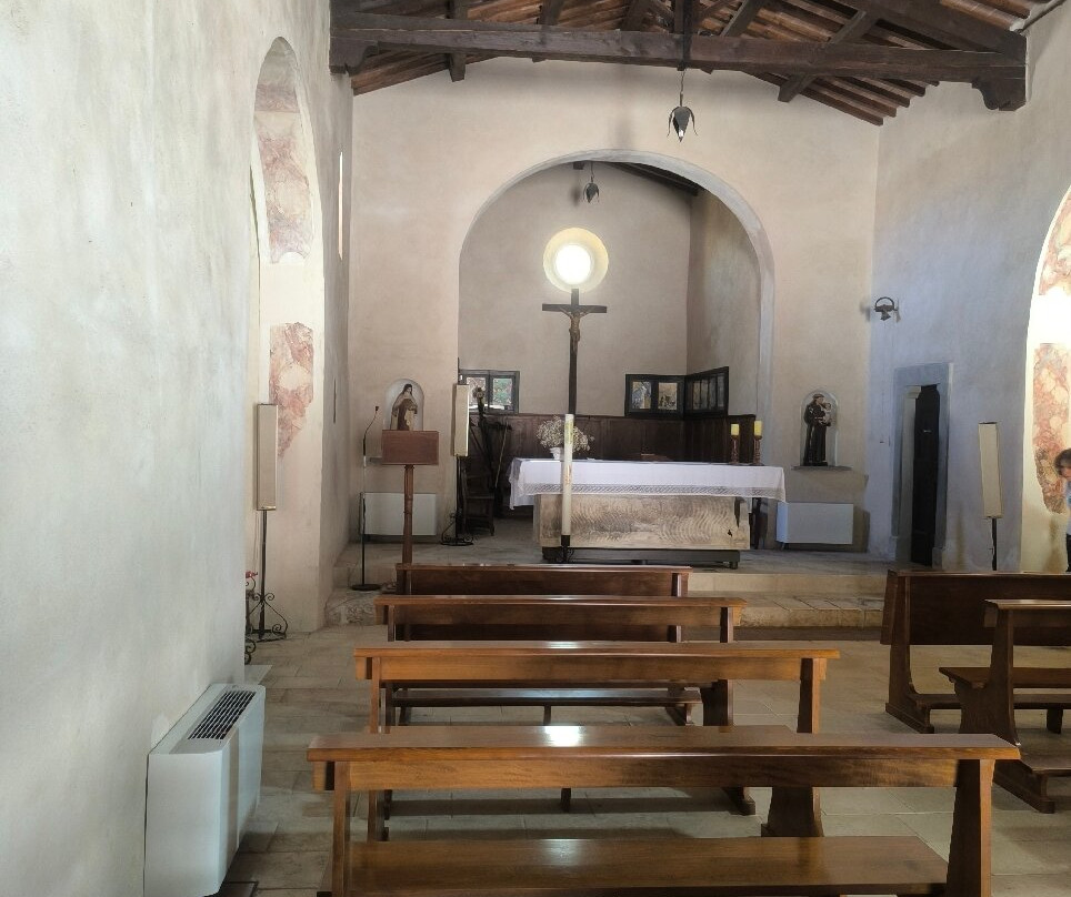 Chiesa di Populonia-Populonia必去景点