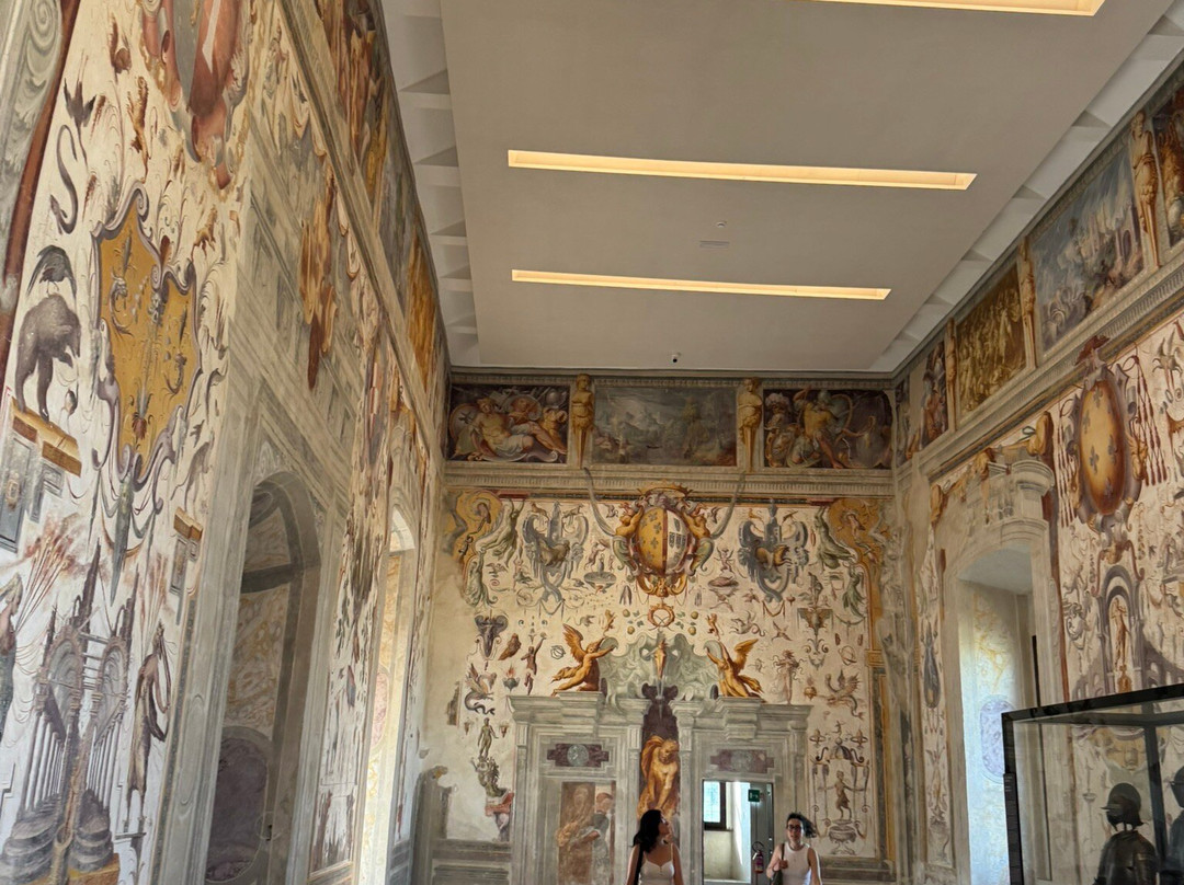 Castello Di Torrechiara景点图片