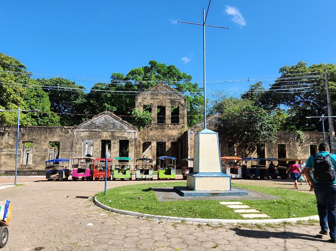 Ilha de Cotijuba-贝伦必去景点