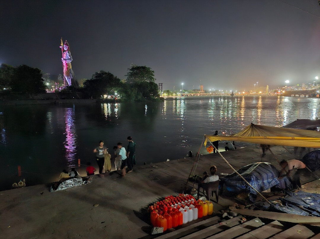 Ganga Aarti at Haridwar景点图片
