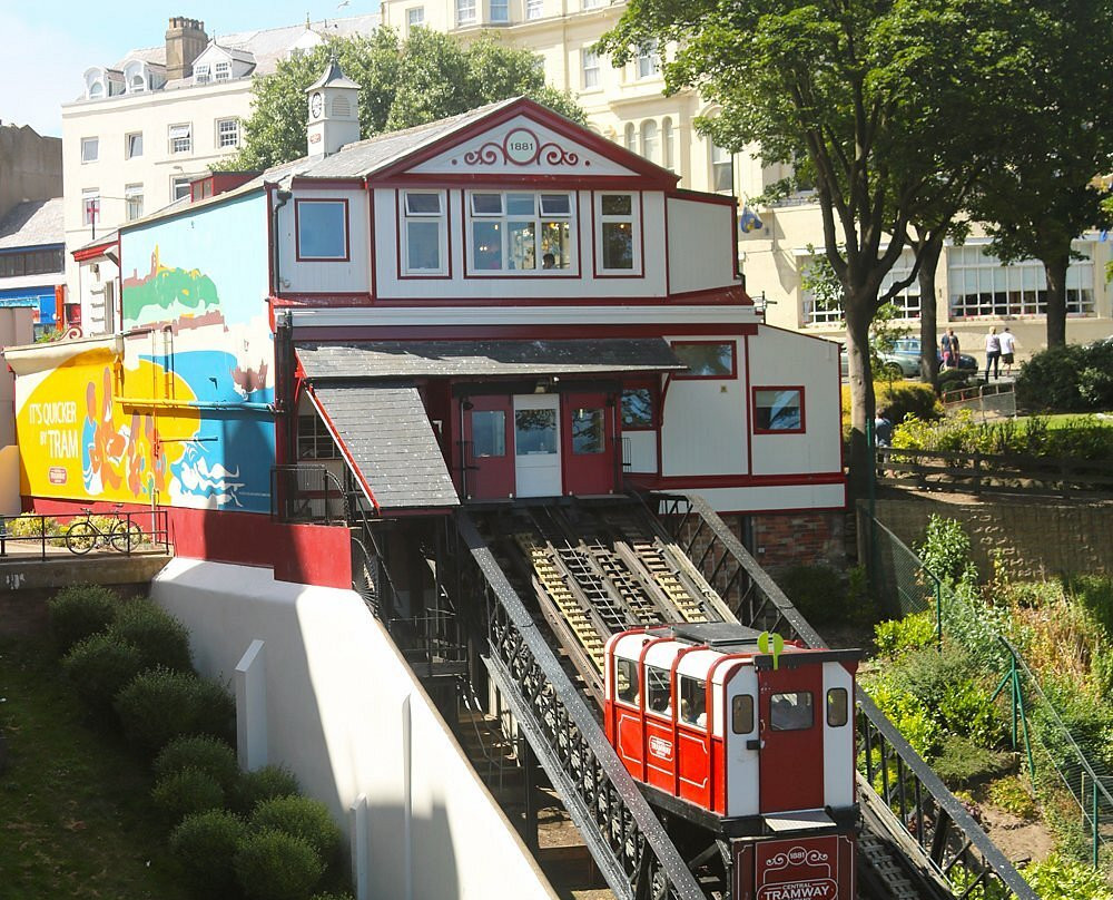 Central Tramway Company景点图片