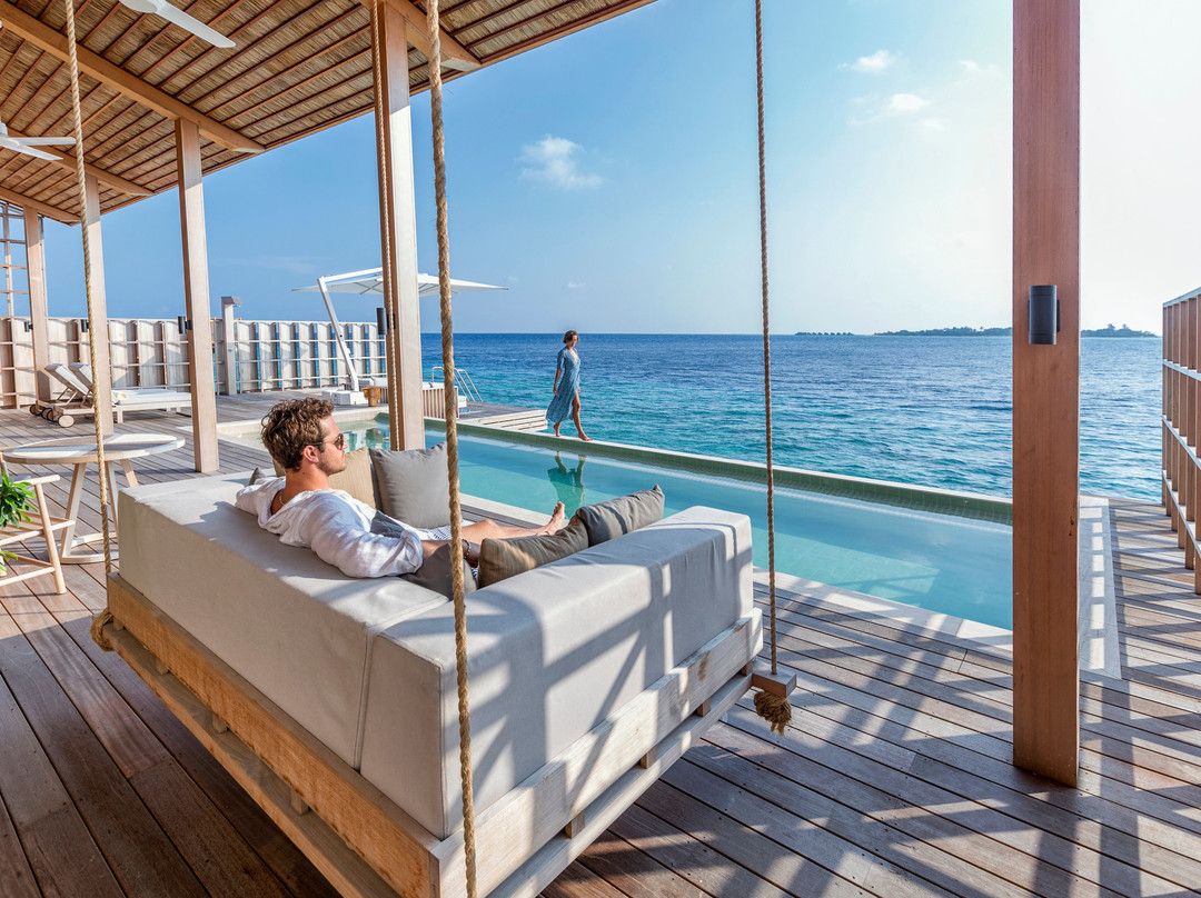 Hurawalhi酒店住宿-Kudadoo Maldives Private Island by Hurawalhi