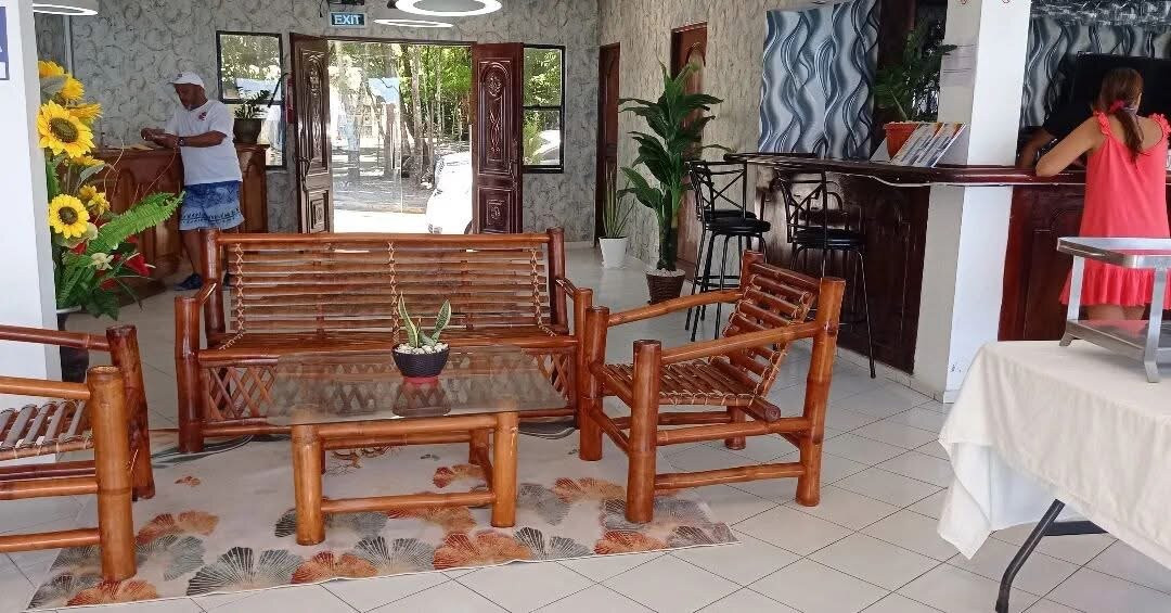 Hotel Bahia Blanca主图