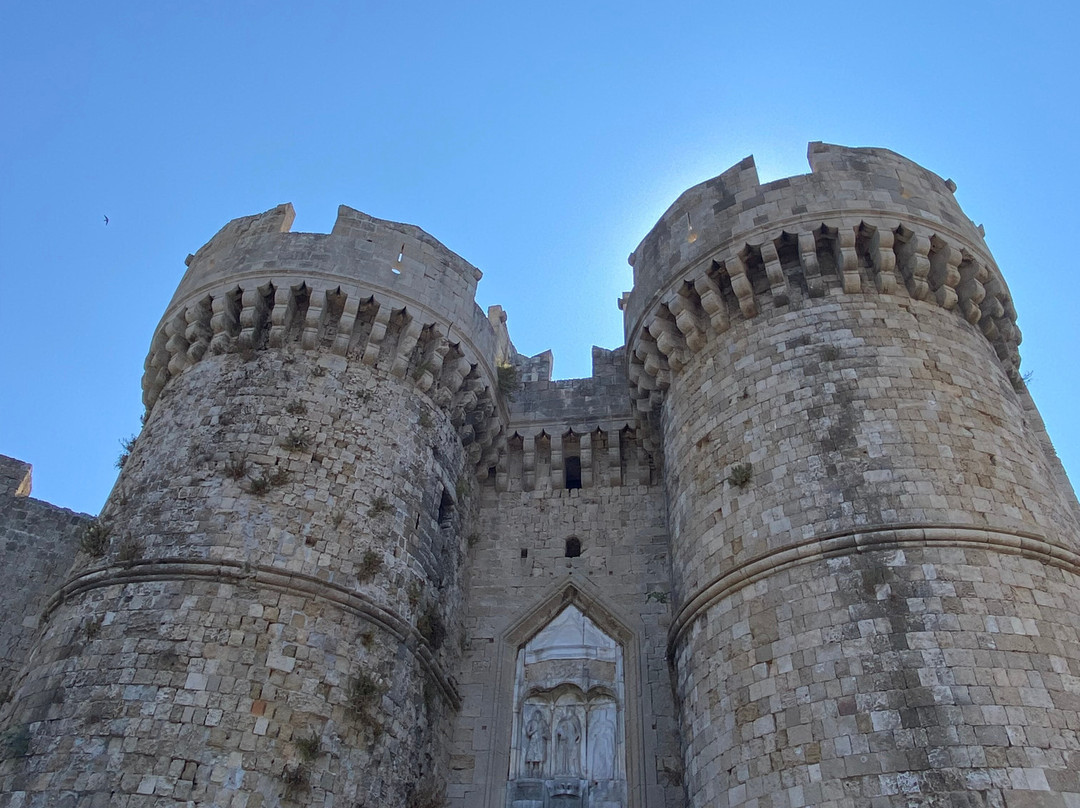 Thalassini Pyli-罗德城必去景点