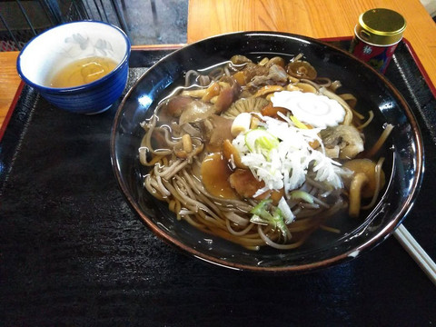 山田牧場 見晴茶屋