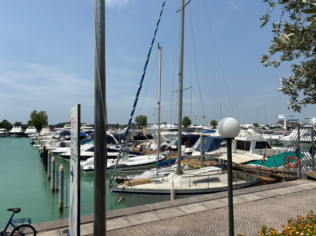 Porto Turistico Marina Uno-Lignano Riviera必去景点