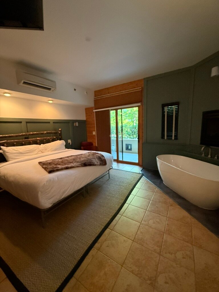 Outland Chalet & Suites Great Smoky Mountains-客卧