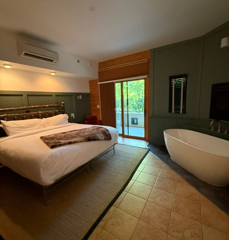 Outland Chalet & Suites Great Smoky Mountains主图