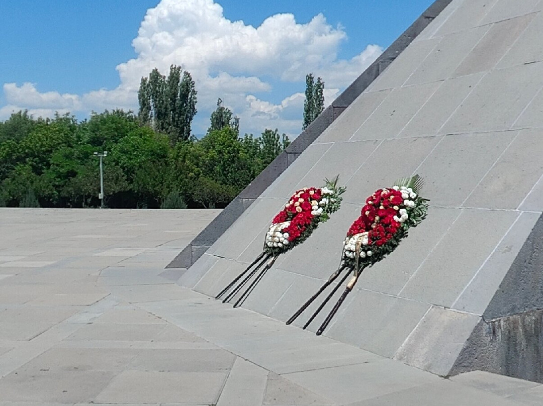 Armenian Genocide Museum-埃里温必去景点