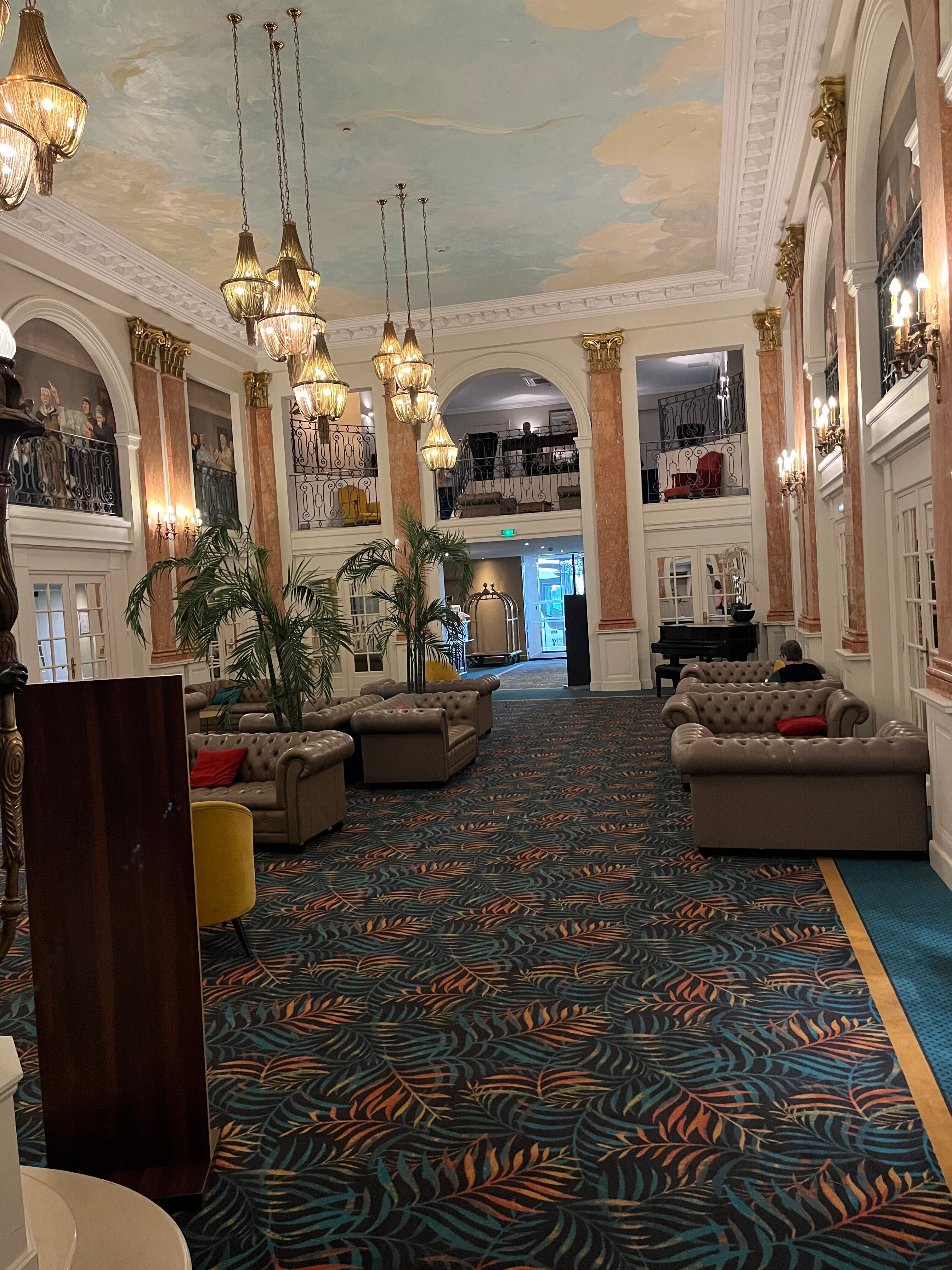 Hôtel L'Univers Tours-官方