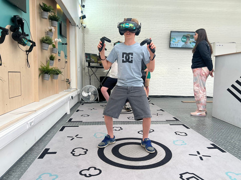 The Park Playground Antwerpen-安特卫普必去景点