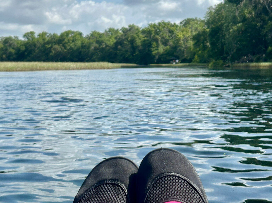 Rainbow River-Dunnellon必去景点