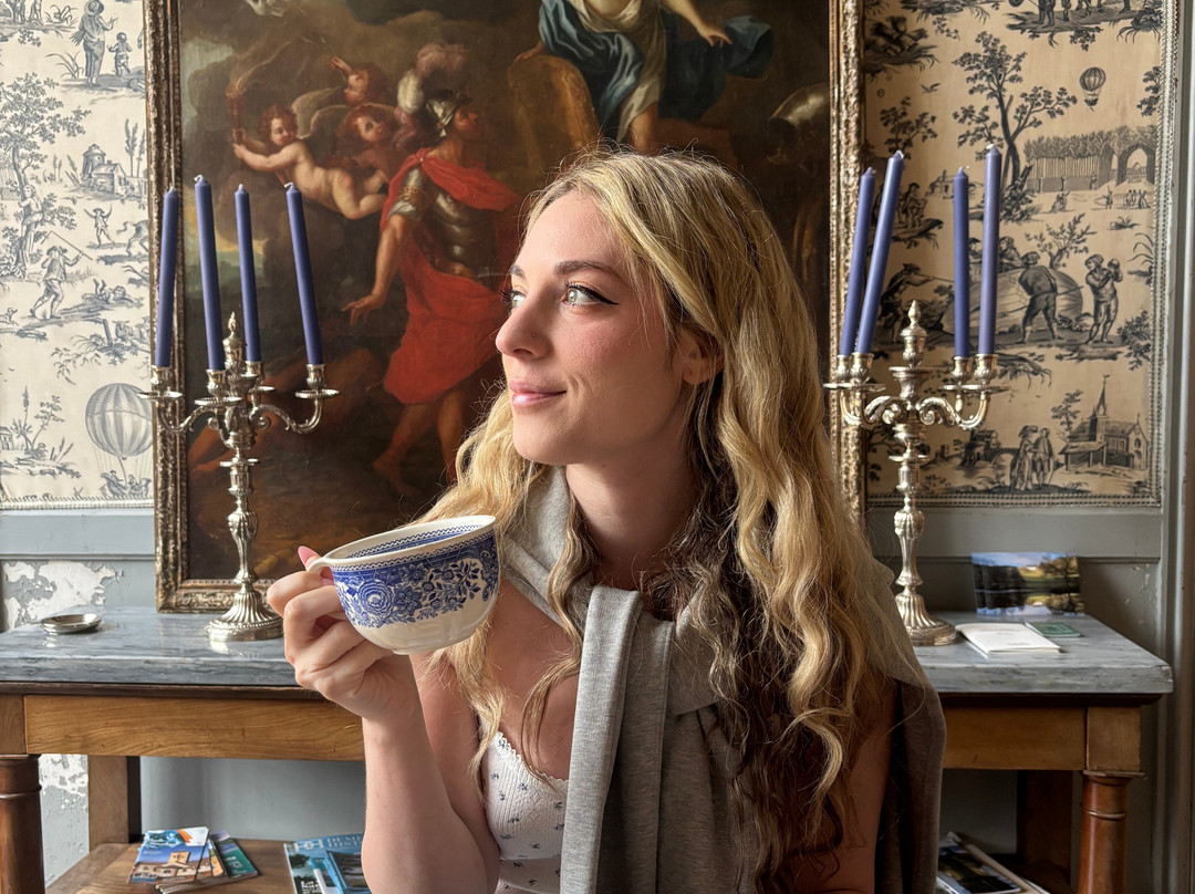 Abbaye de la Ferté-索恩河畔沙隆必去景点