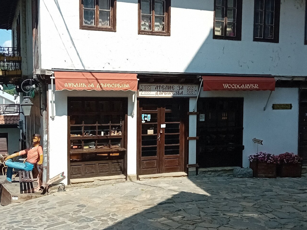 Samovodska Charshiya Complex-大特尔诺沃必去景点