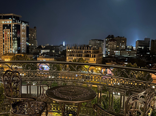 Courtyard by Marriott Baku主图