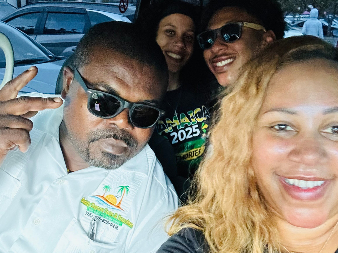 Daddy daycare Tours Jamaica-蒙特戈贝必去景点
