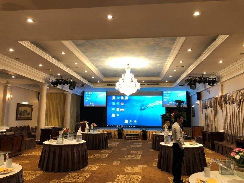 马杰斯酒店主图