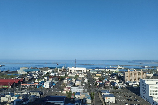 钏路王子大酒店主图