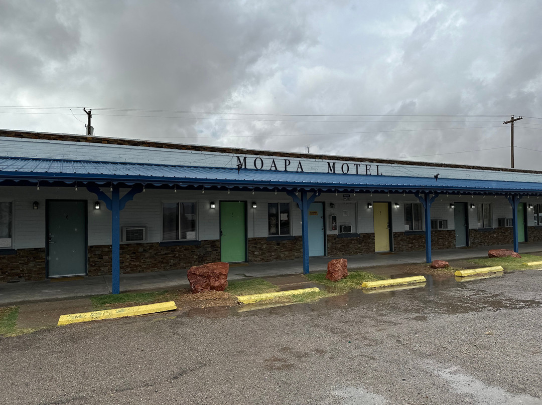 Moapa Motel