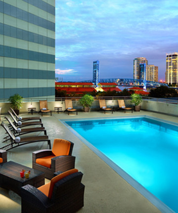 Marriott Jacksonville Downtown酒店图片