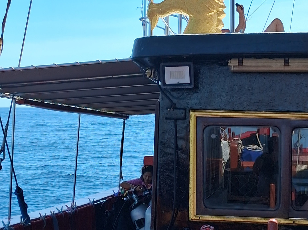 The Junk Liveaboards-Chalong必去景点