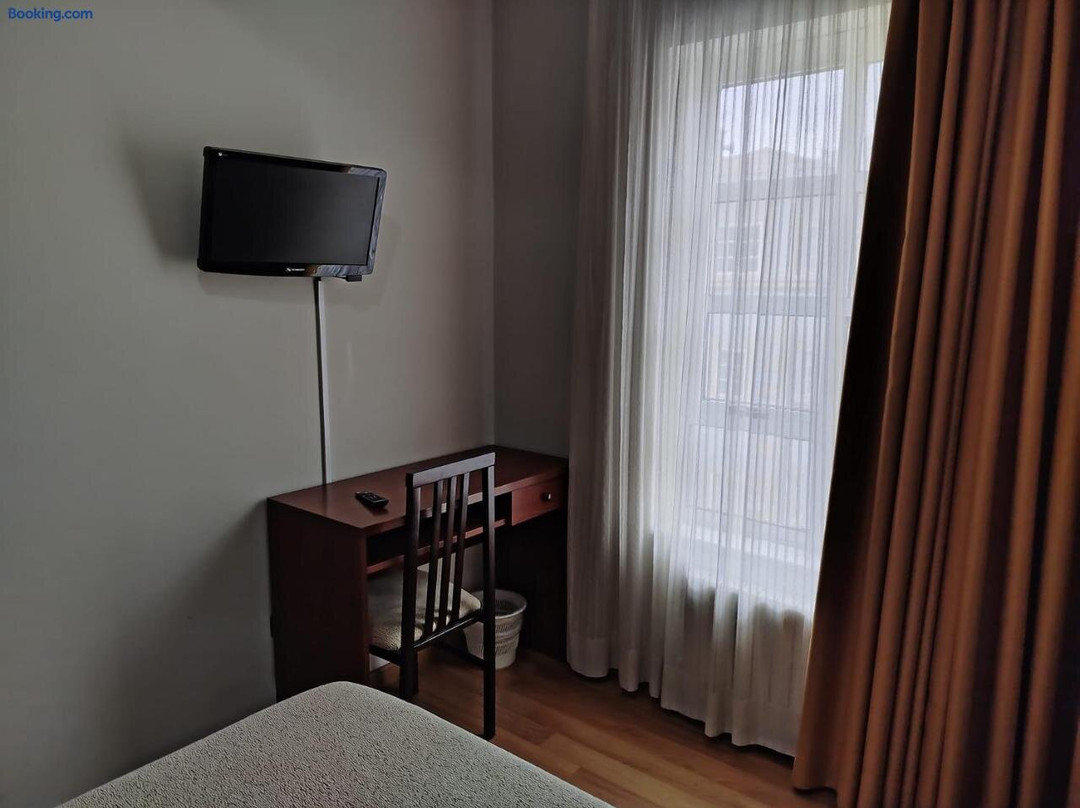 Troitosende酒店住宿-Camino de Santiago Hotel