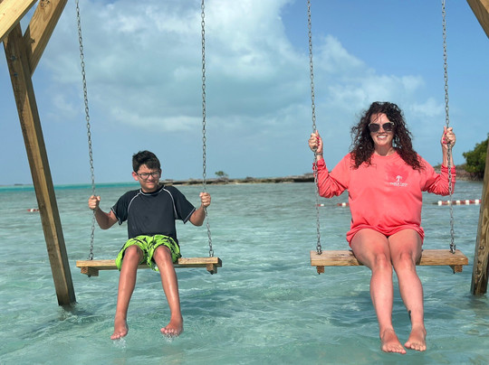 Seas The Day WTC-普罗维登西亚莱斯必去景点