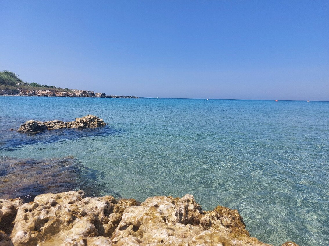 Spiaggia Porto Craulo-奥特朗托必去景点