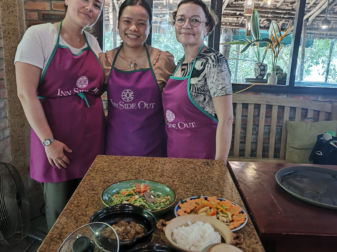 Hue Inn Side Out Cooking Class-顺化必去景点