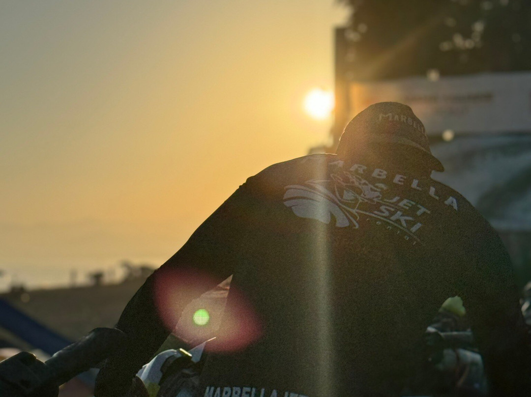 Marbella Jet Ski-马贝拉必去景点