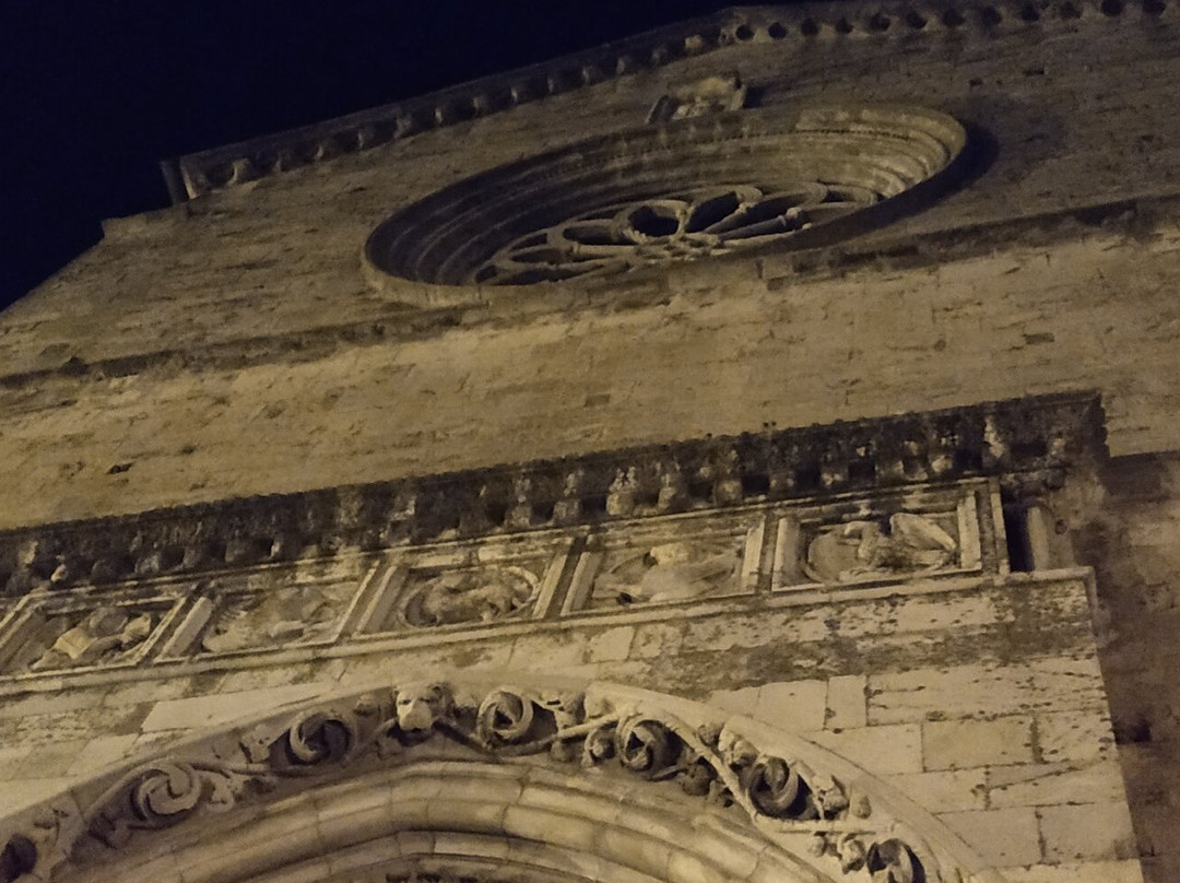 Chiesa di Santa Maria Maggiore-Ferentino必去景点