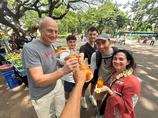 Hidden Gems Tours-班加罗尔必去景点