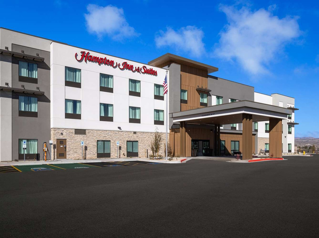 Hampton Inn And Suites By Hilton Cottonwood