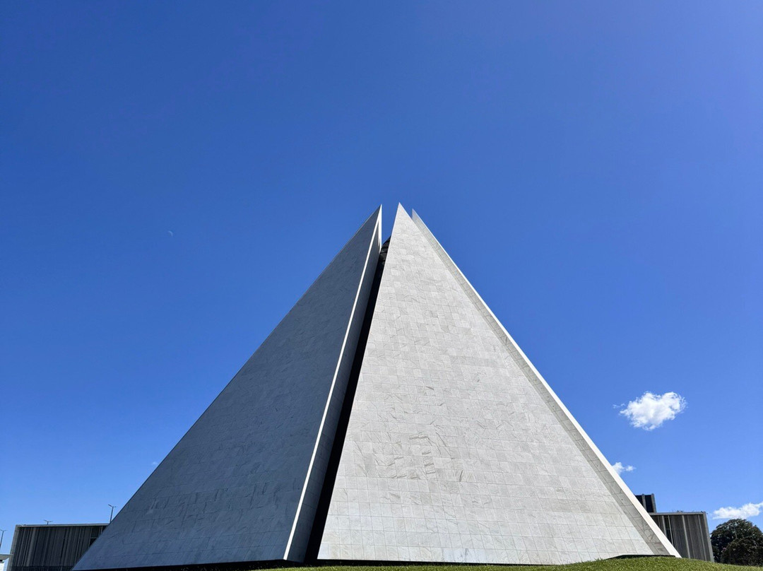 Templo da Boa Vontade-巴西利亚必去景点