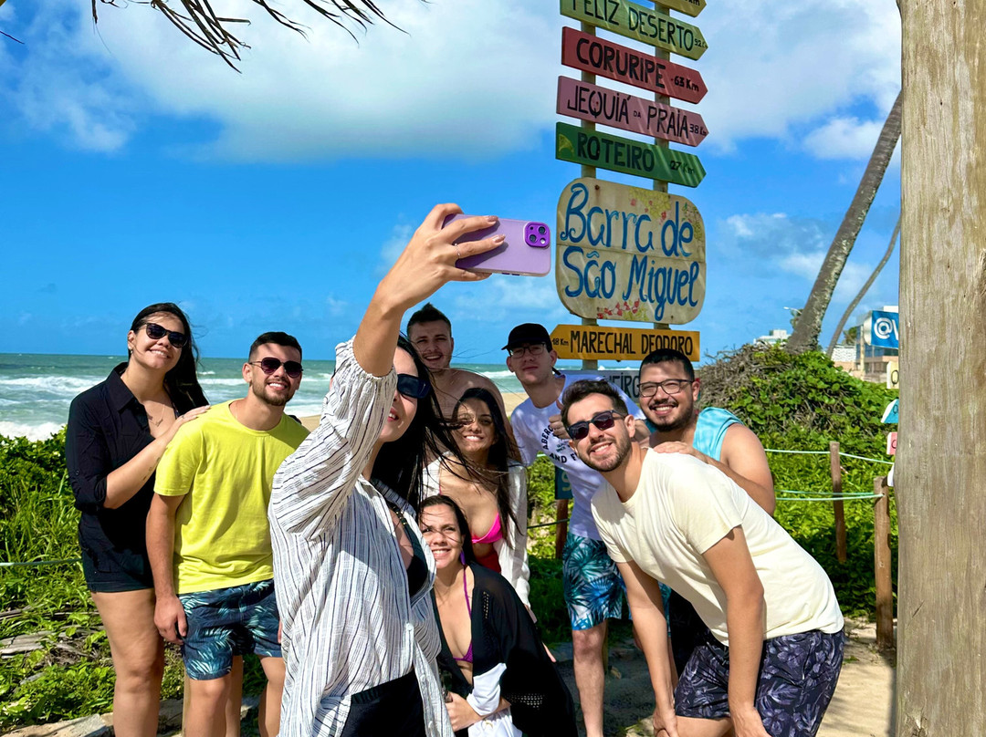 James Turismo-Maceio必去景点